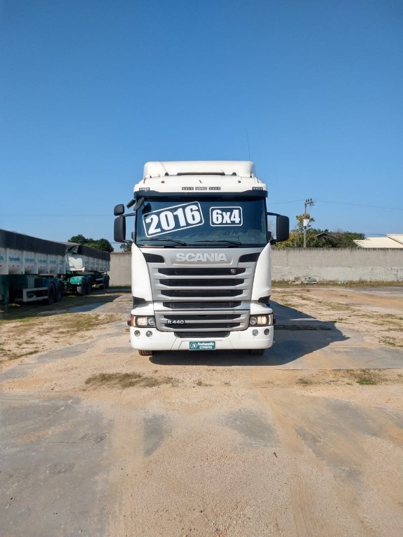 Caminhao Scania 440 2022 à venda